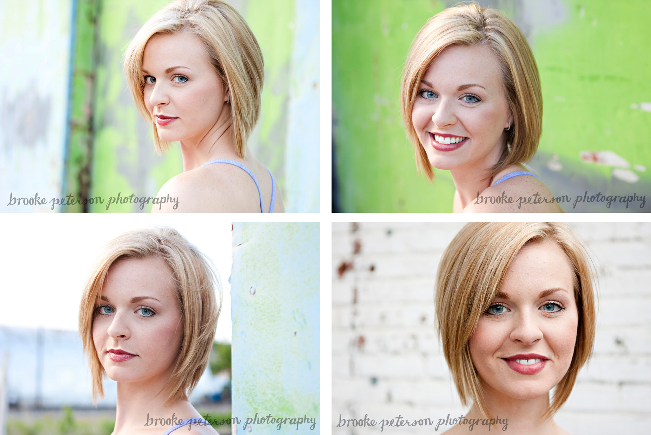 Brooke Peterson Photography Portraits